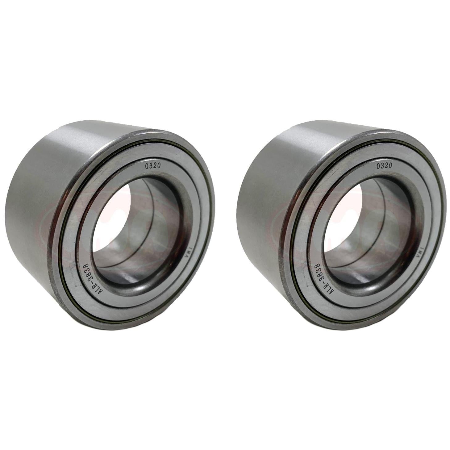 Par Rolamento de Roda Dianteiro - IMA - ALR-3838 - (1)