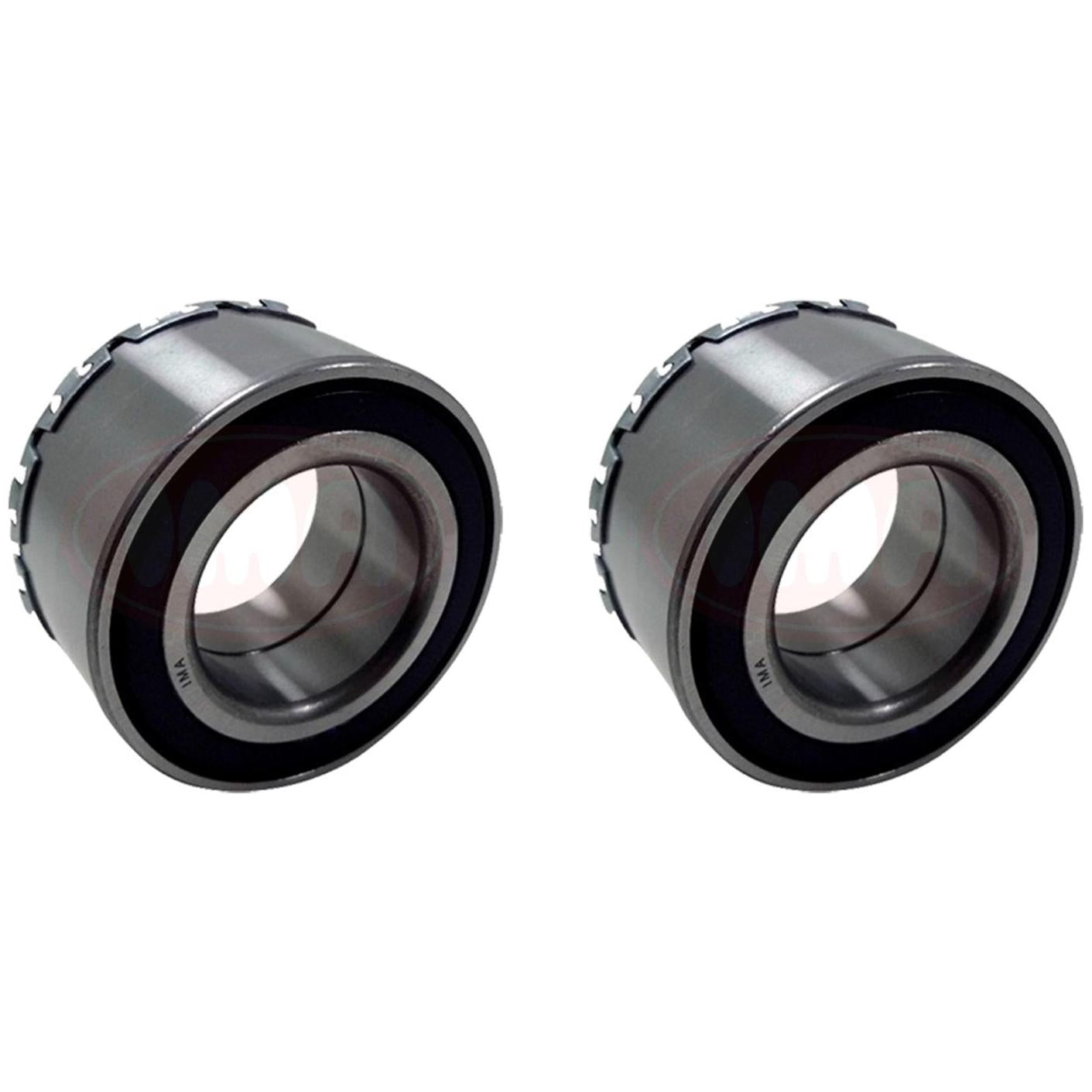 Par Rolamento de Roda Dianteiro - IMA - ALR-621785 ABS - (1)