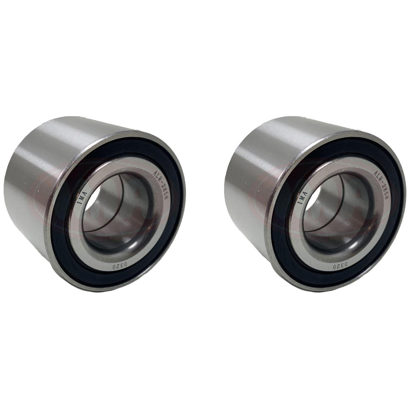 Par Rolamento de Roda Dianteiro - IMA - ALR-2858 - (1)