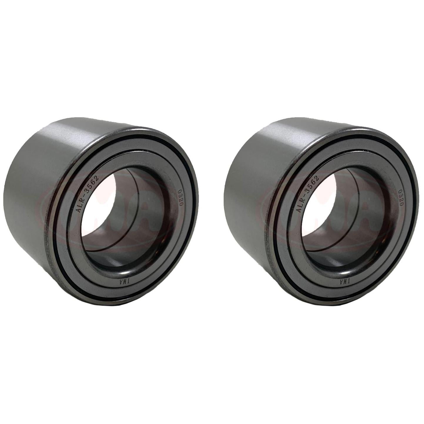 Par Rolamento de Roda Dianteiro - IMA - ALR-3562 - (1)