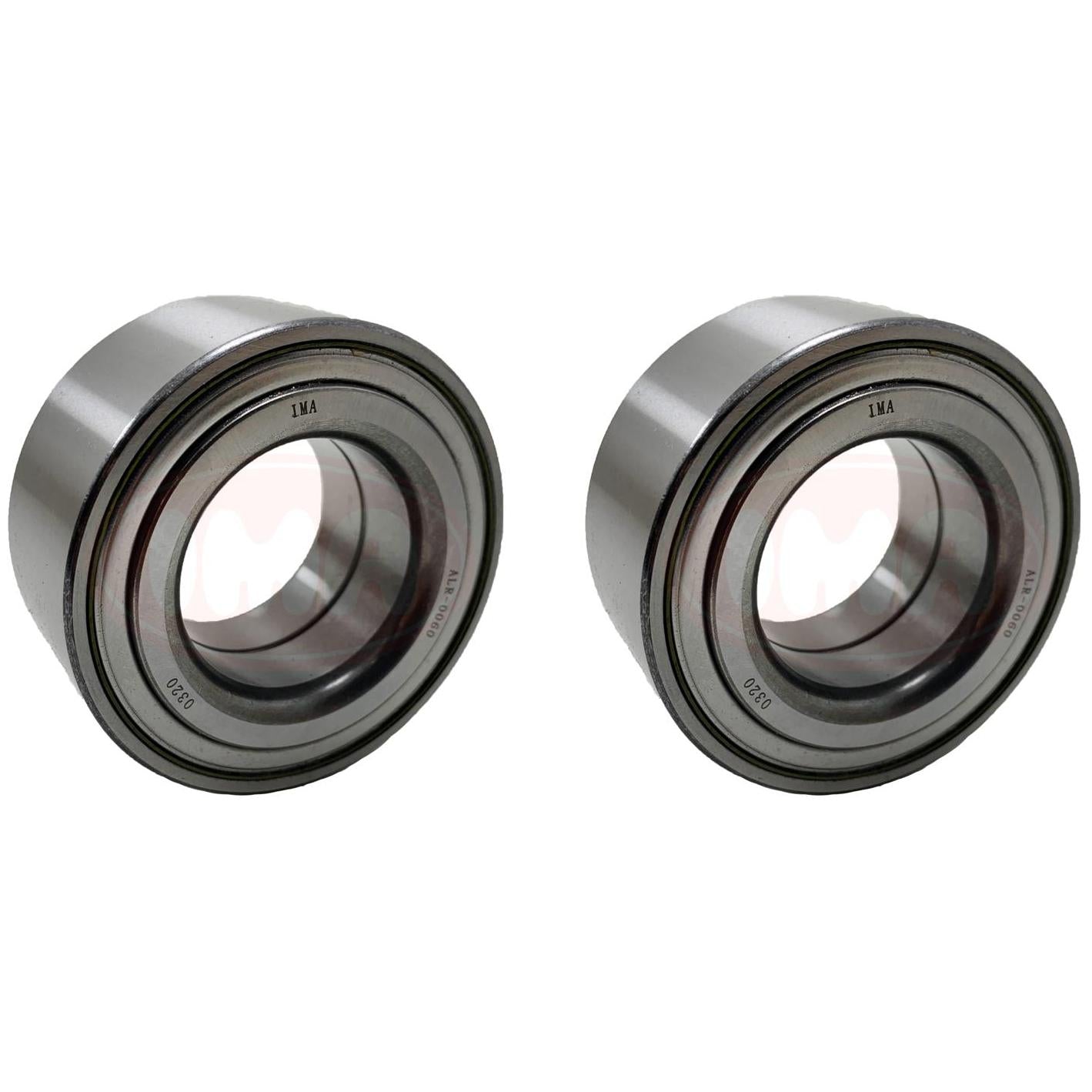 Par Rolamento de Roda Dianteiro - IMA - ALR-0060 - (1)