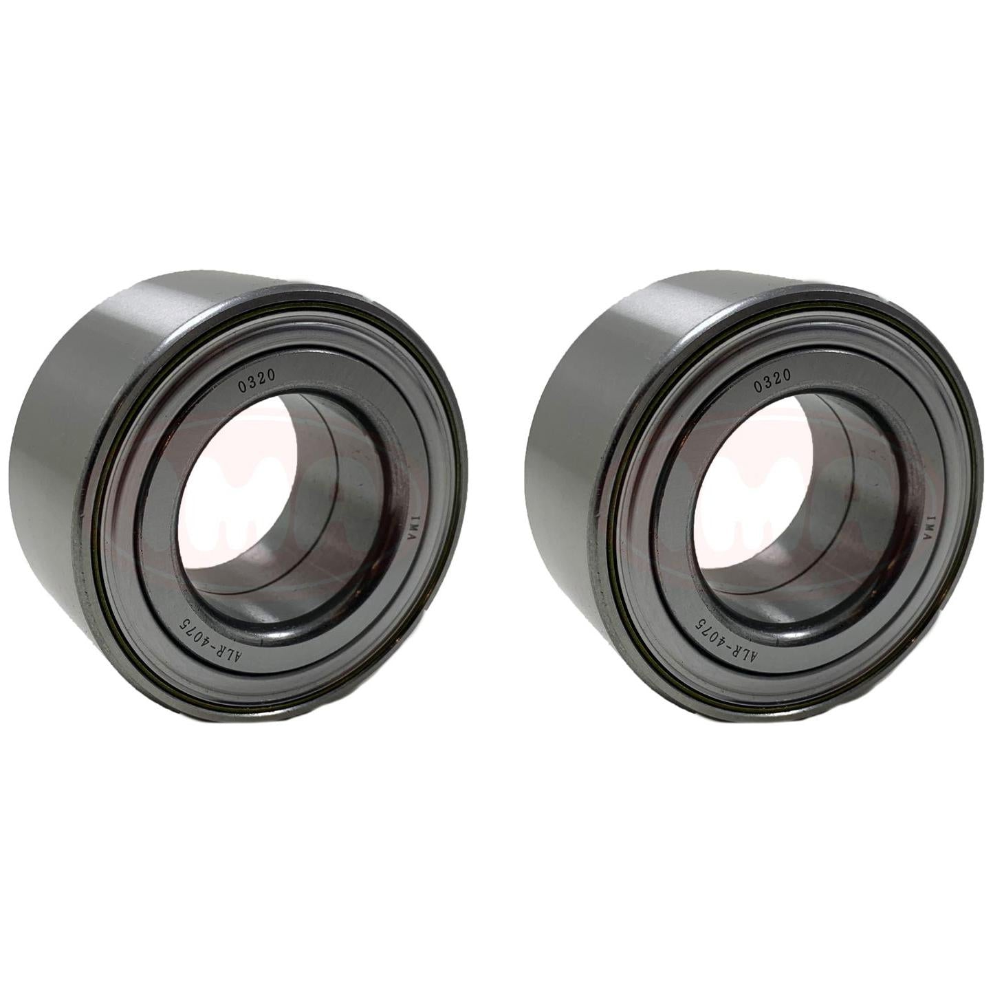 Par Rolamento de Roda Dianteiro - IMA - ALR-4075 - (1)