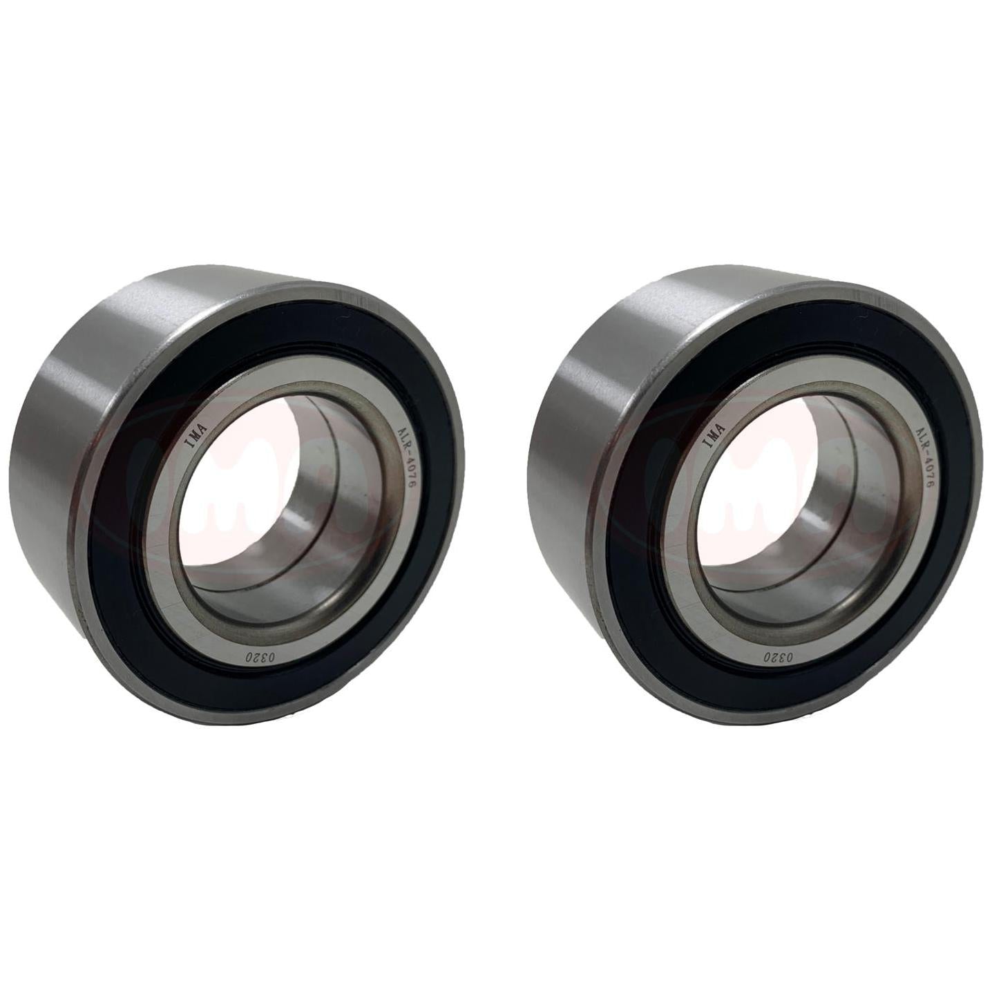 Par Rolamento de Roda Dianteiro - IMA - ALR-4076 - (1)