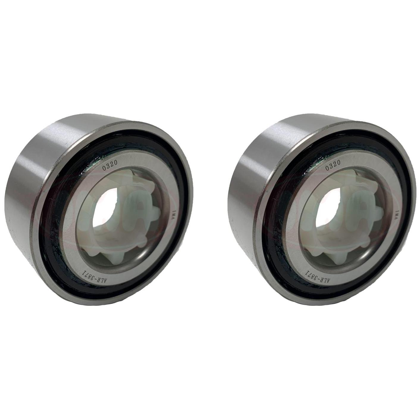 Par Rolamento de Roda Dianteiro - IMA - ALR-3871 - (1)