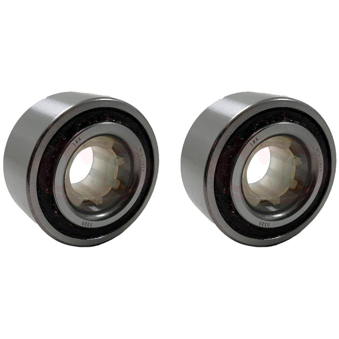 Par Rolamento de Roda Dianteiro - IMA - ALR-3874 - (1)
