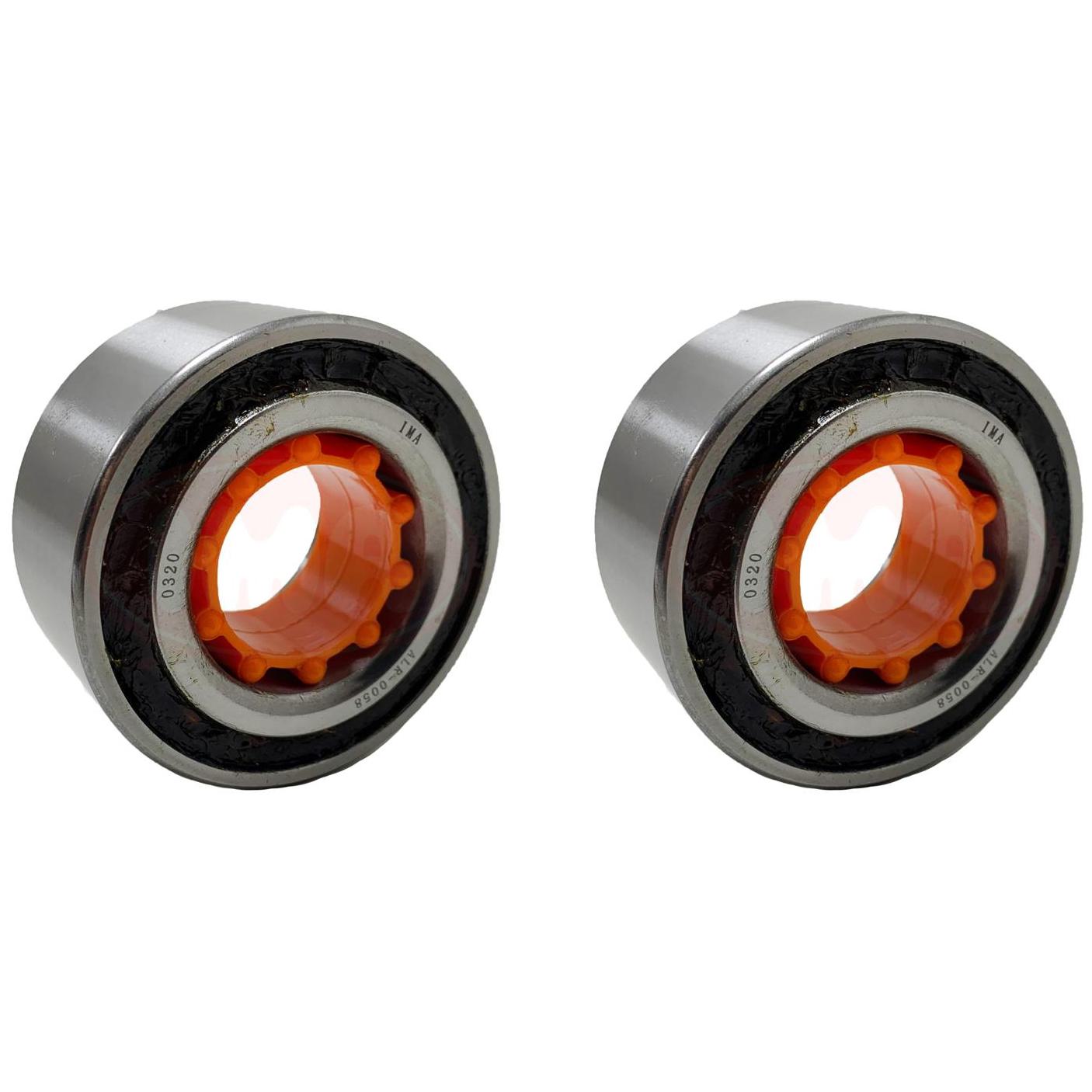 Par Rolamento de Roda Dianteiro - IMA - ALR-0058 - (1)