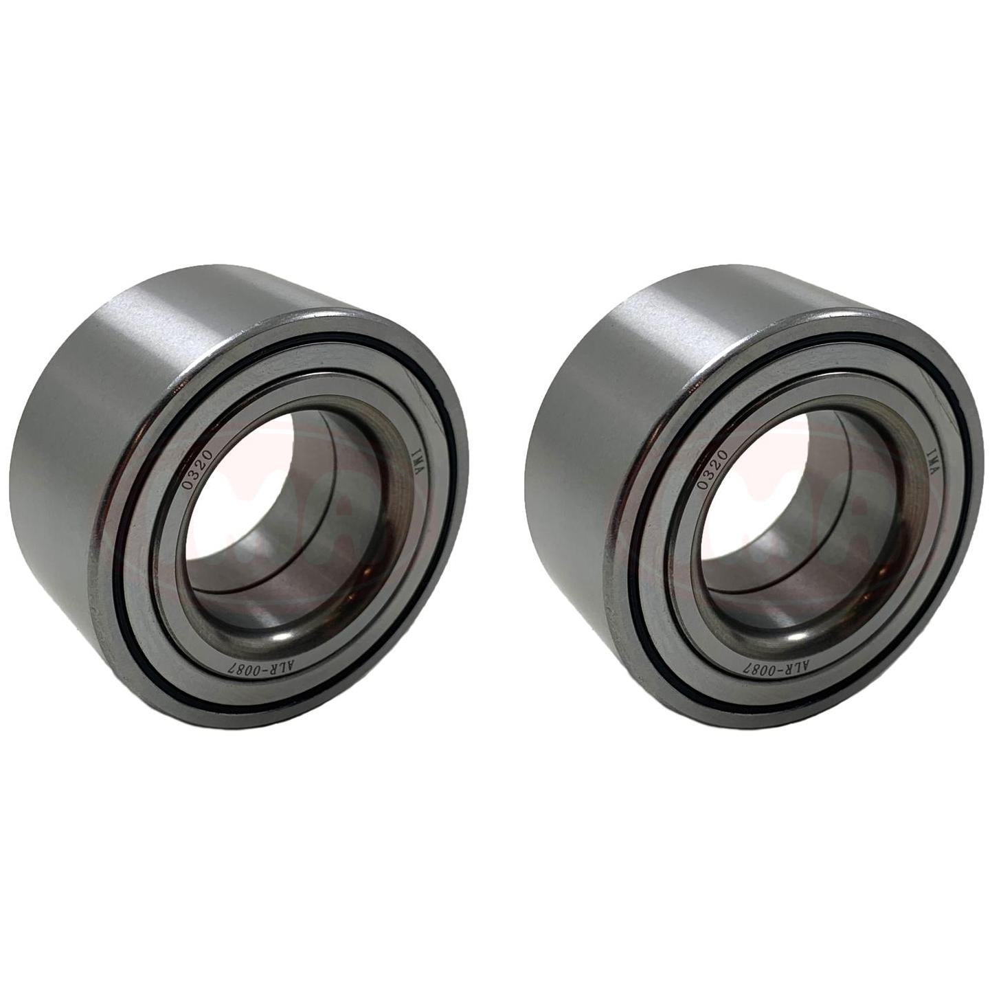 Par Rolamento de Roda Dianteiro - IMA - ALR-0087 - (1)