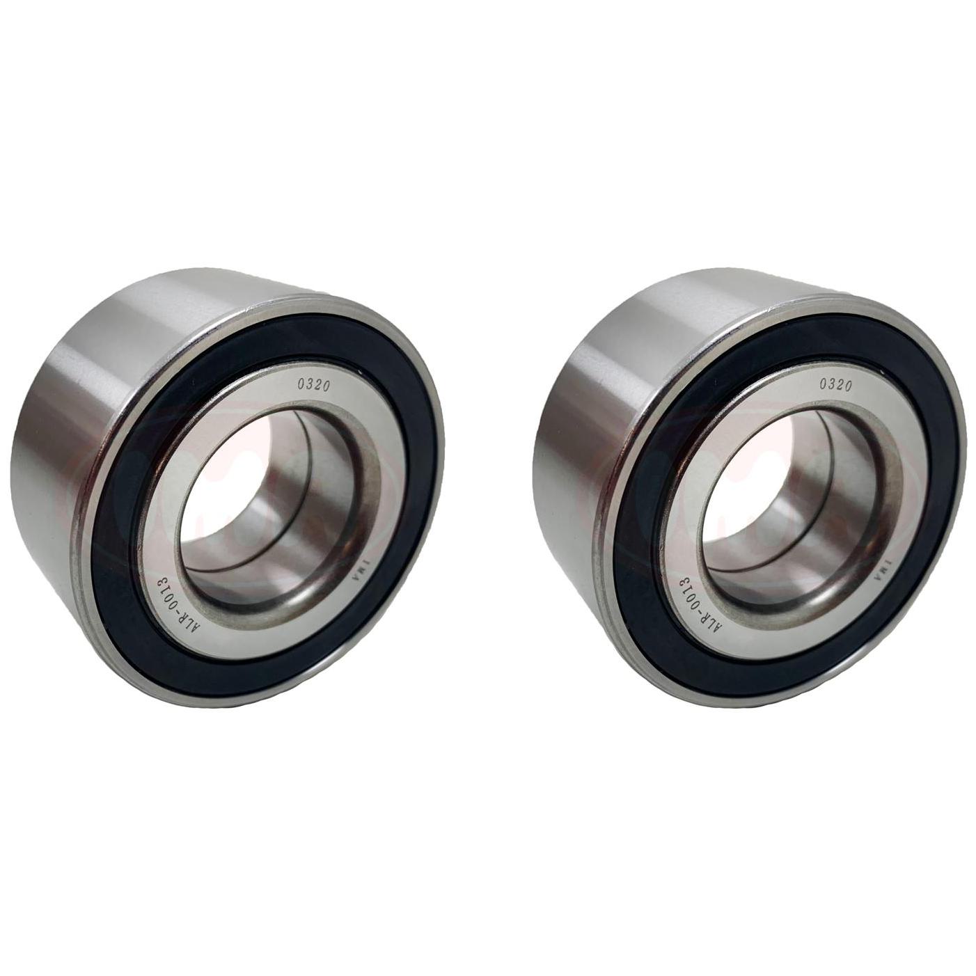 Par Rolamento de Roda Dianteiro - IMA - ALR-0013 - (1)