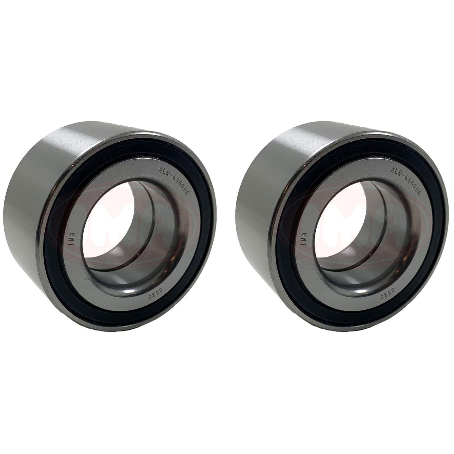Par Rolamento de Roda Dianteiro - IMA - ALR-636096 - (1)