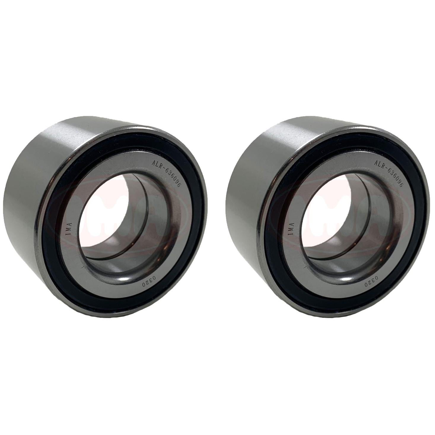 Par Rolamento de Roda Dianteiro - IMA - ALR-636096 - (1)