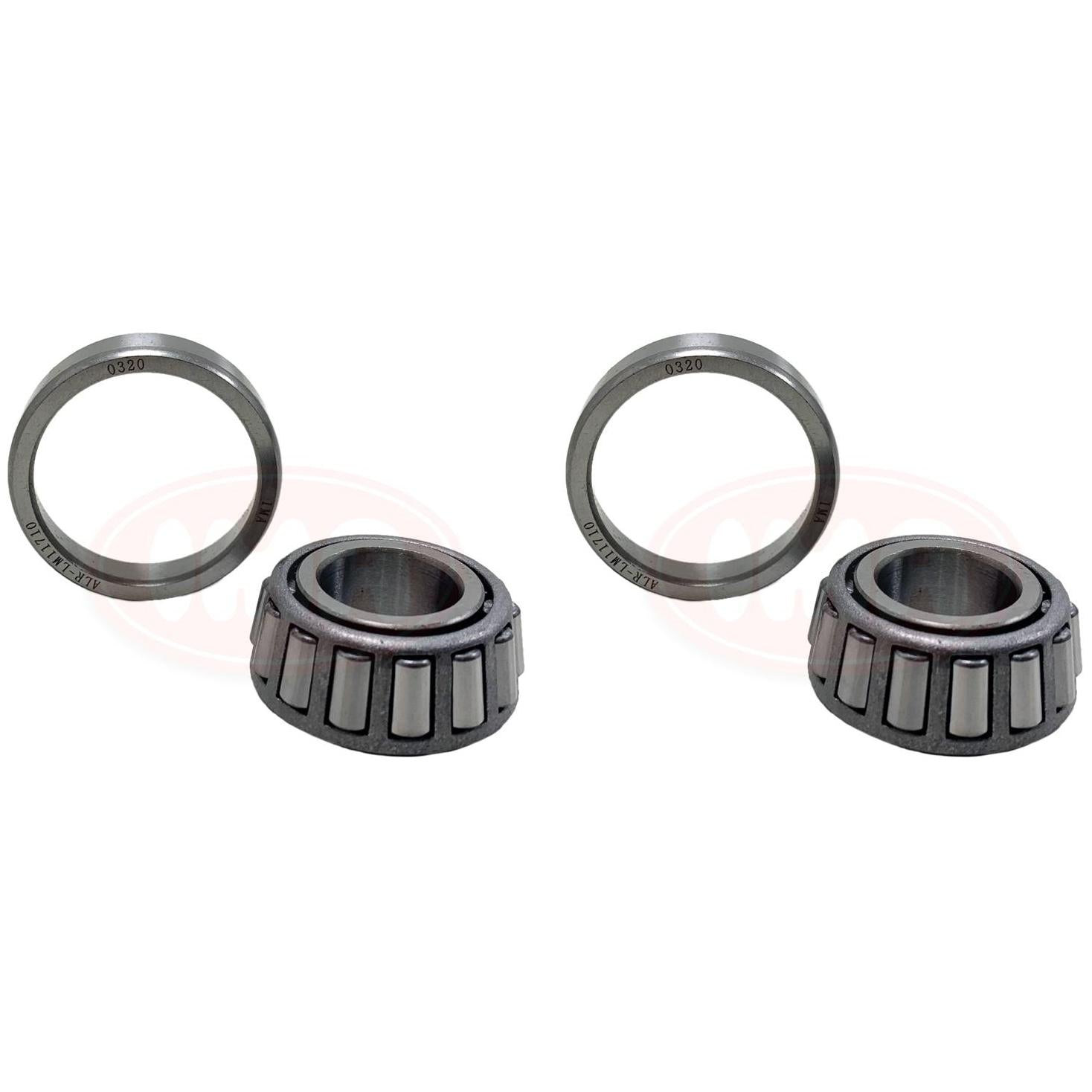 Par Rolamento de Roda - IMA - ALR-11749/10 - (1)