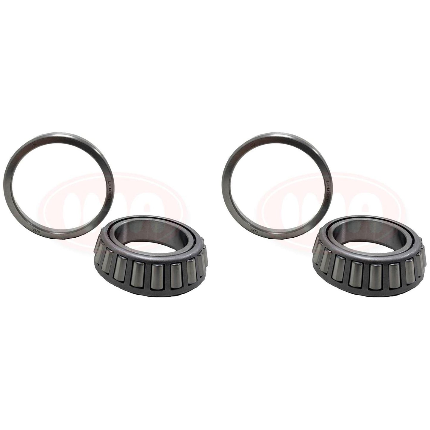 Par Rolamento de Roda - IMA - ALR-603049/11 - (1)