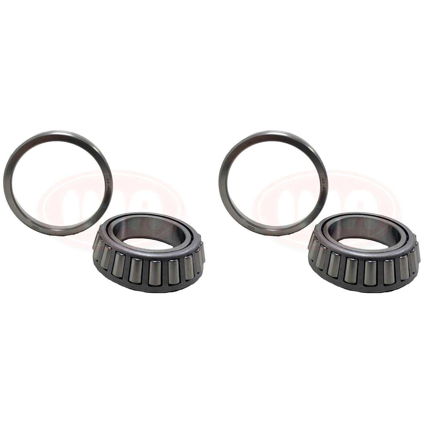 Par Rolamento de Roda - IMA - ALR-603049/11 - (1)