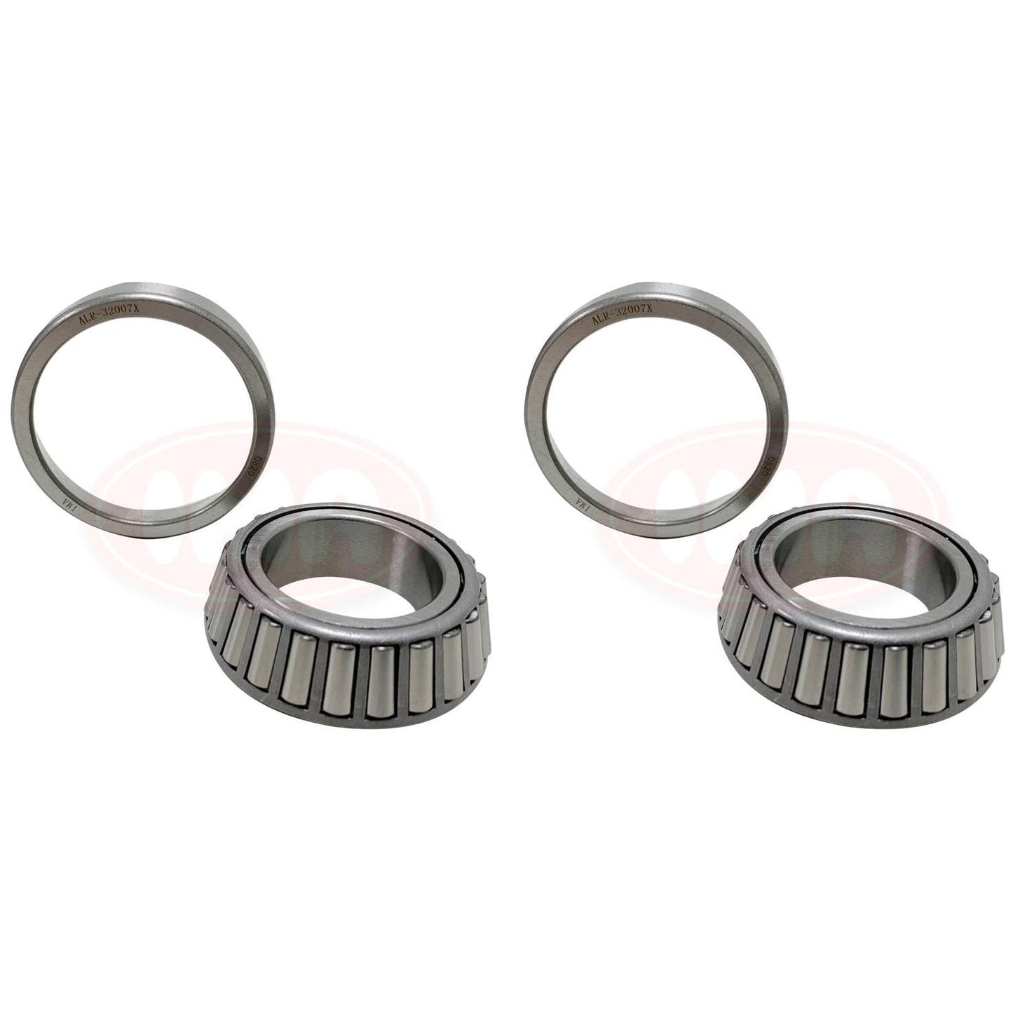Par Rolamento de Roda - IMA - ALR-32007 X - (1)