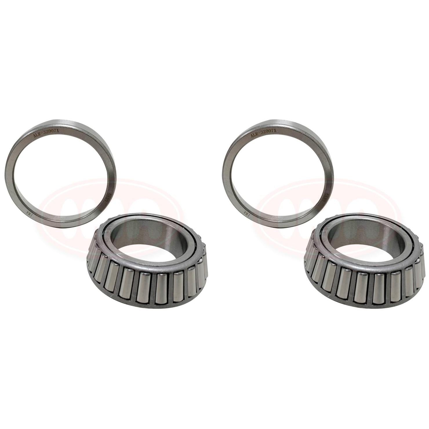 Par Rolamento de Roda - IMA - ALR-32007 X - (1)