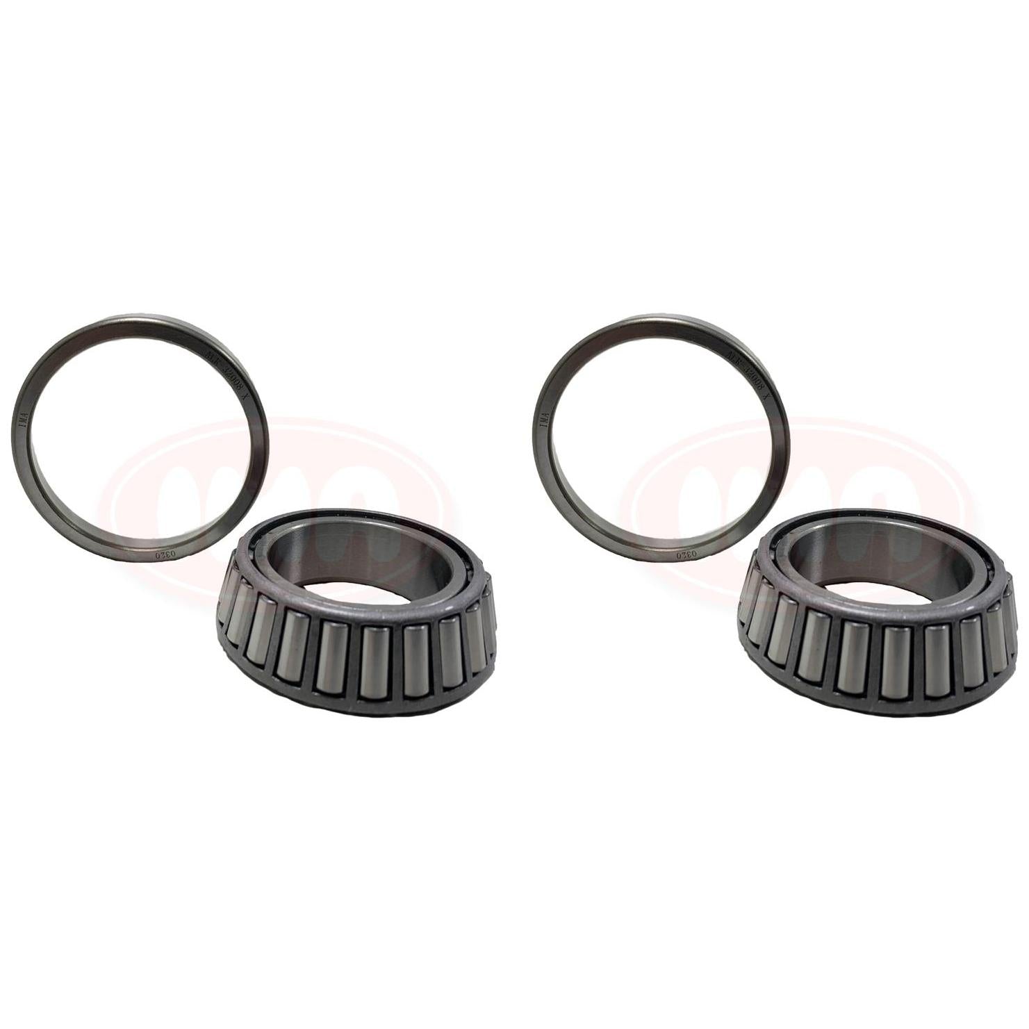 Par Rolamento de Roda - IMA - ALR-32008 X - (1)