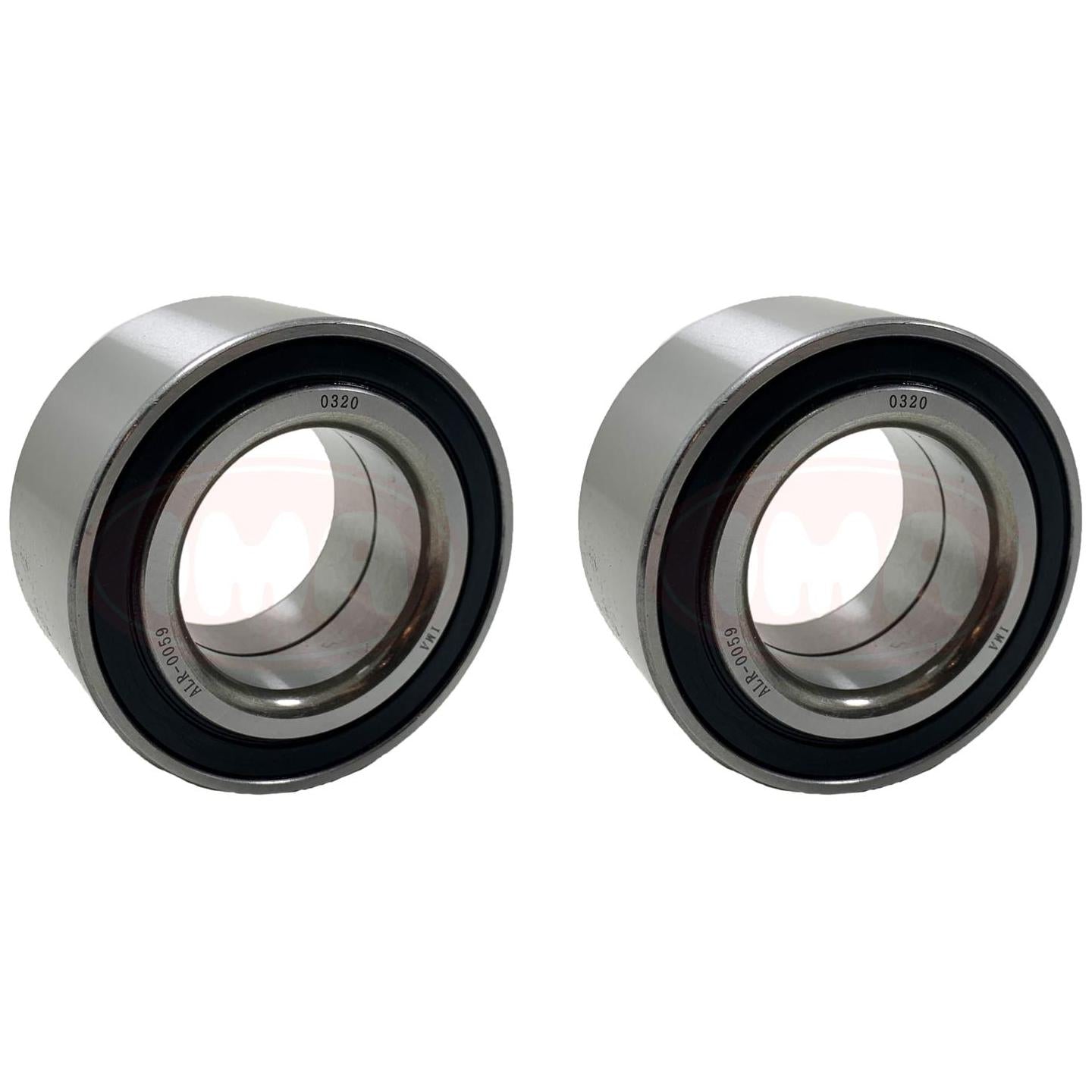 Par Rolamento de Roda Traseira - IMA - ALR-0059 ABS - (1)