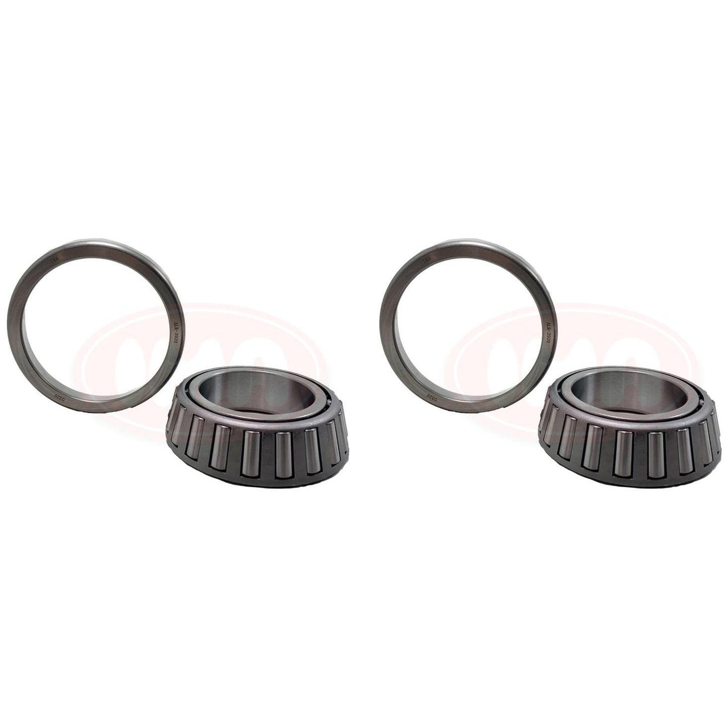 Par Rolamento de Roda Traseira - IMA - ALR-3982/20 - (1)