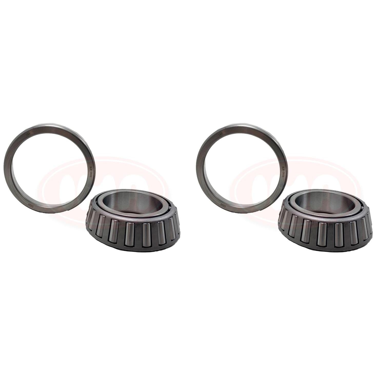 Par Rolamento de Roda Traseira - IMA - ALR-3982/20 - (1)