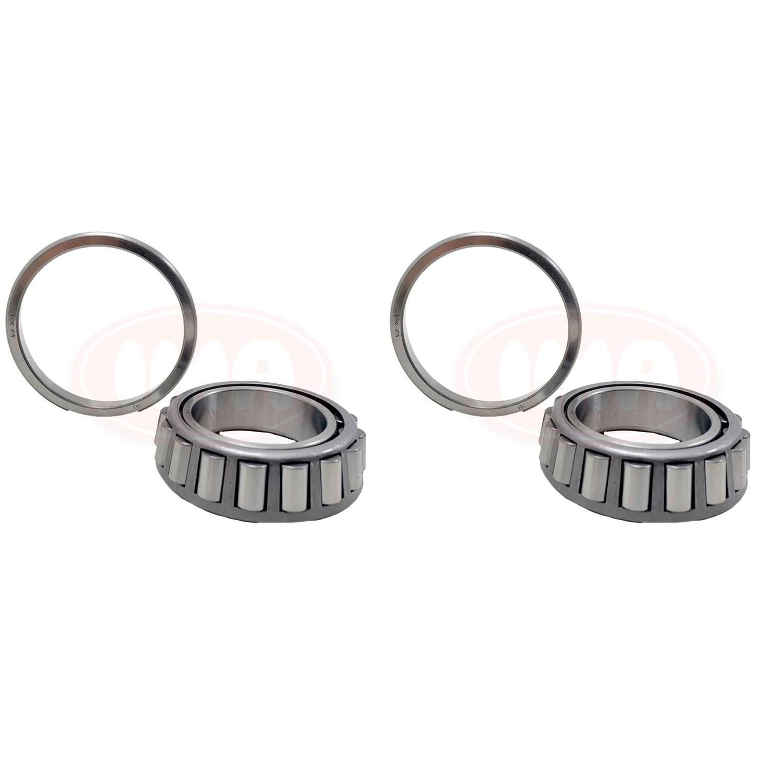 Par Rolamento de Roda Traseira - IMA - ALR-368A/362A - (1)