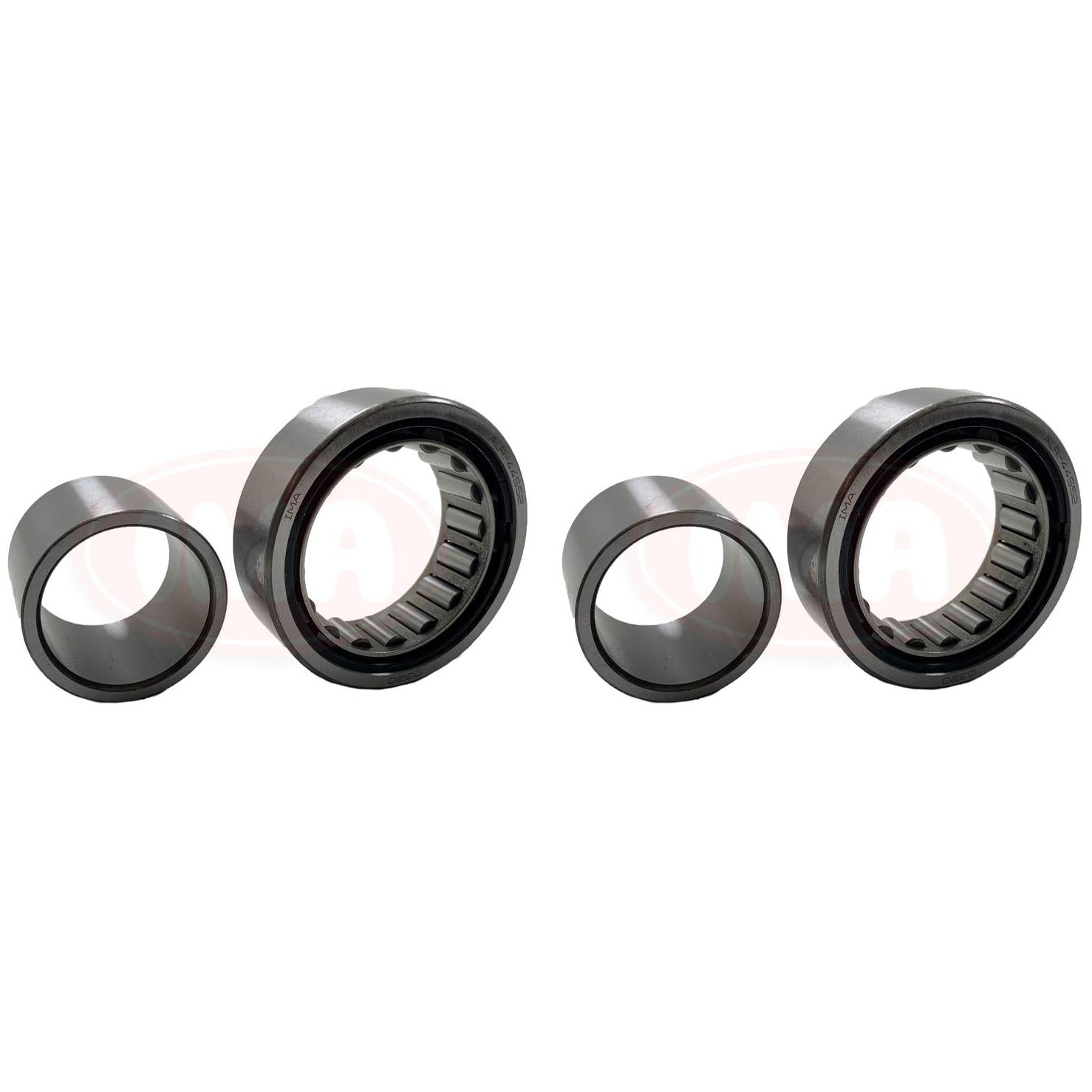 Par Rolamento de Roda Traseira - IMA - ALR-44552 - (1)