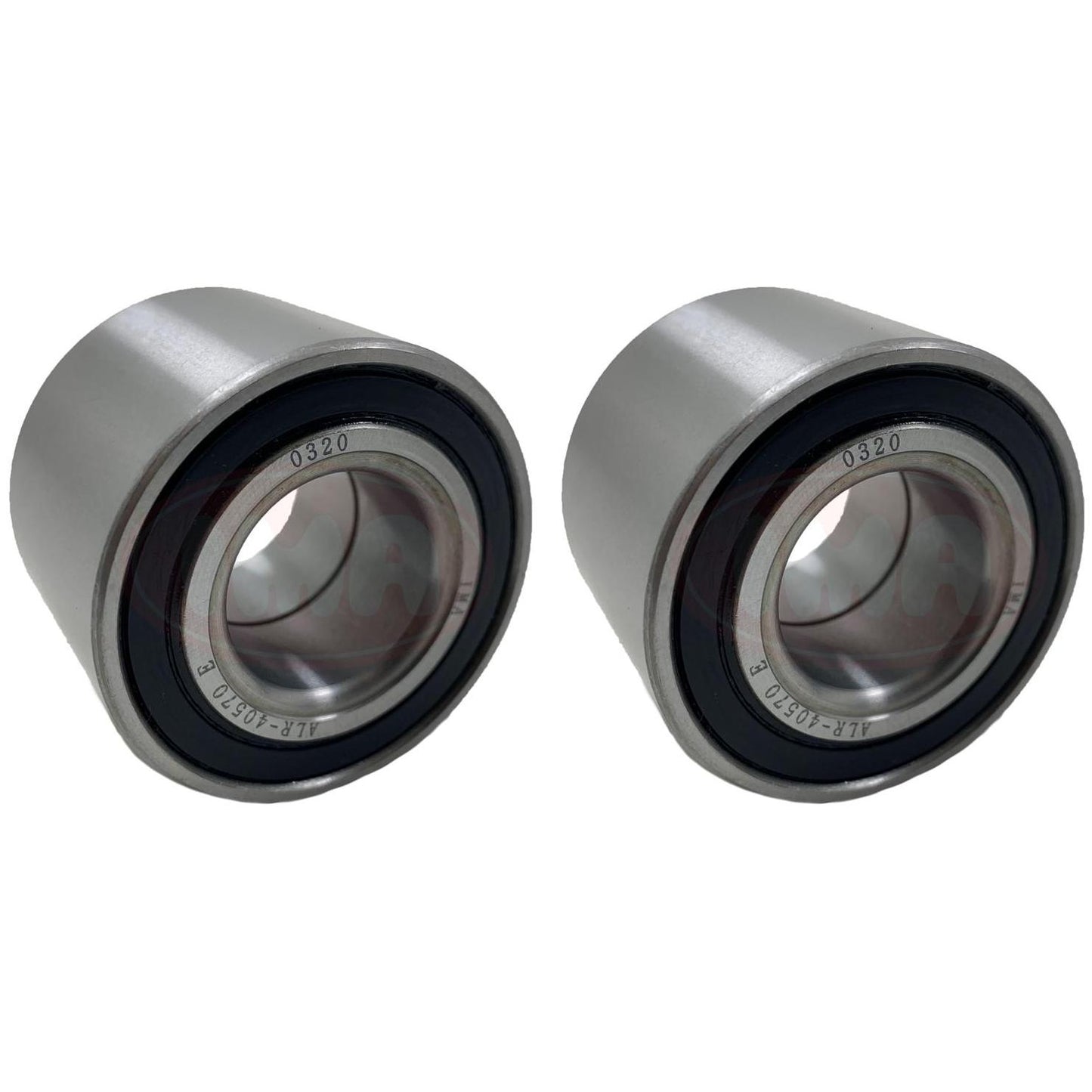 Par Rolamento de Roda Traseira - IMA - ALR-40570 E - (1)