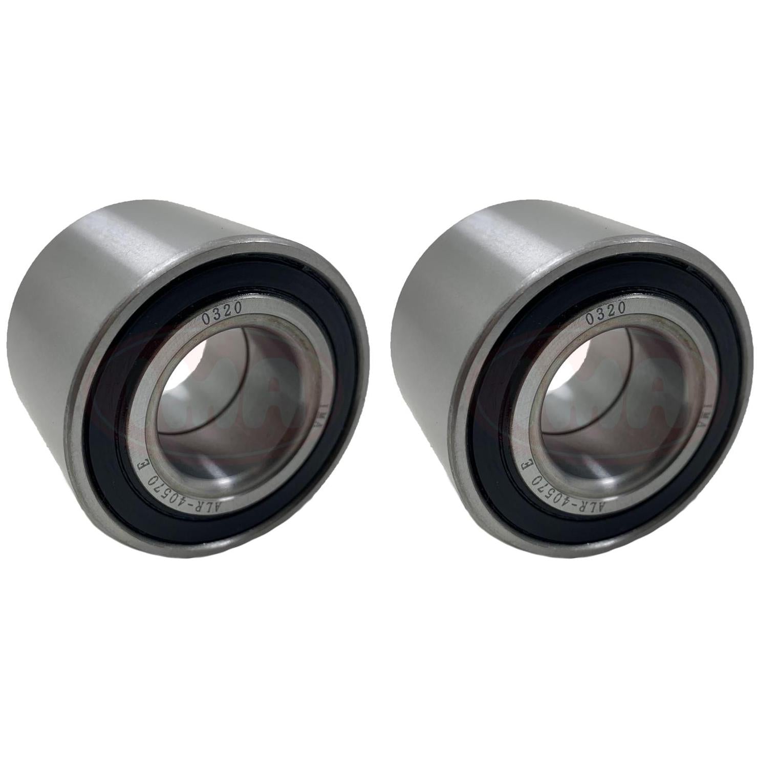 Par Rolamento de Roda Traseira - IMA - ALR-40570 E - (1)