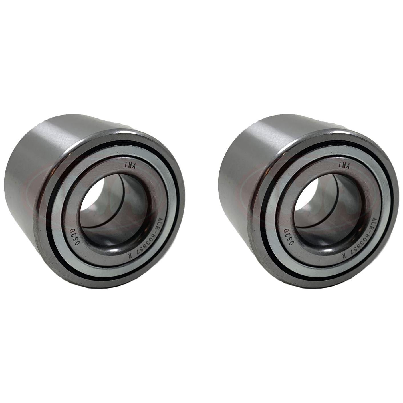 Par Rolamento de Roda Traseira - IMA - ALR-803837 R - (1)