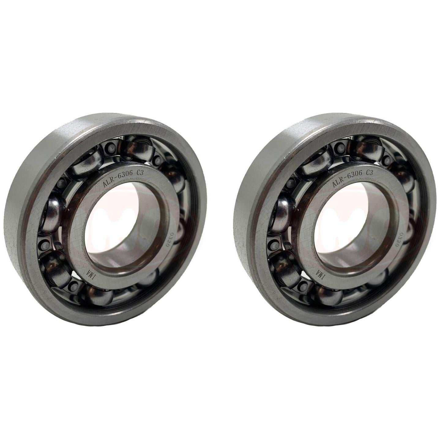 Par Rolamento de Roda Traseira - IMA - ALR-6306 C3 - (1)