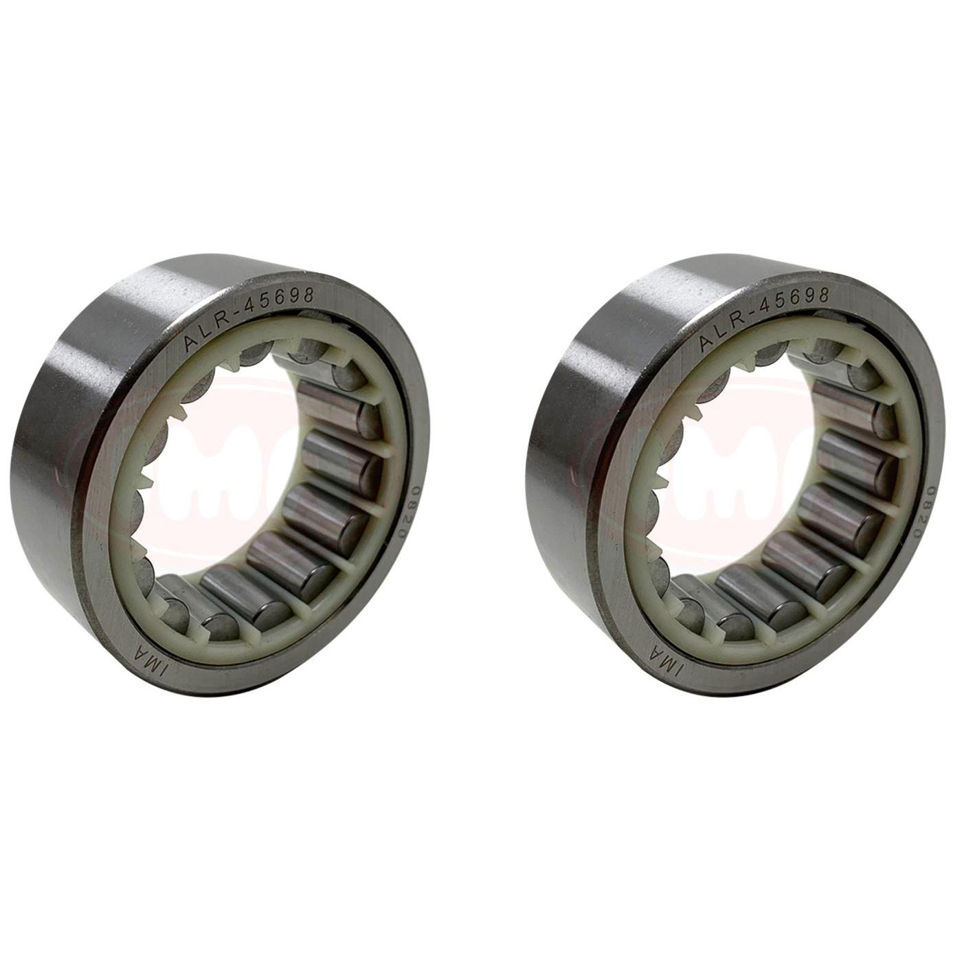 Par Rolamento de Roda Traseira - IMA - ALR-45698 - (1)