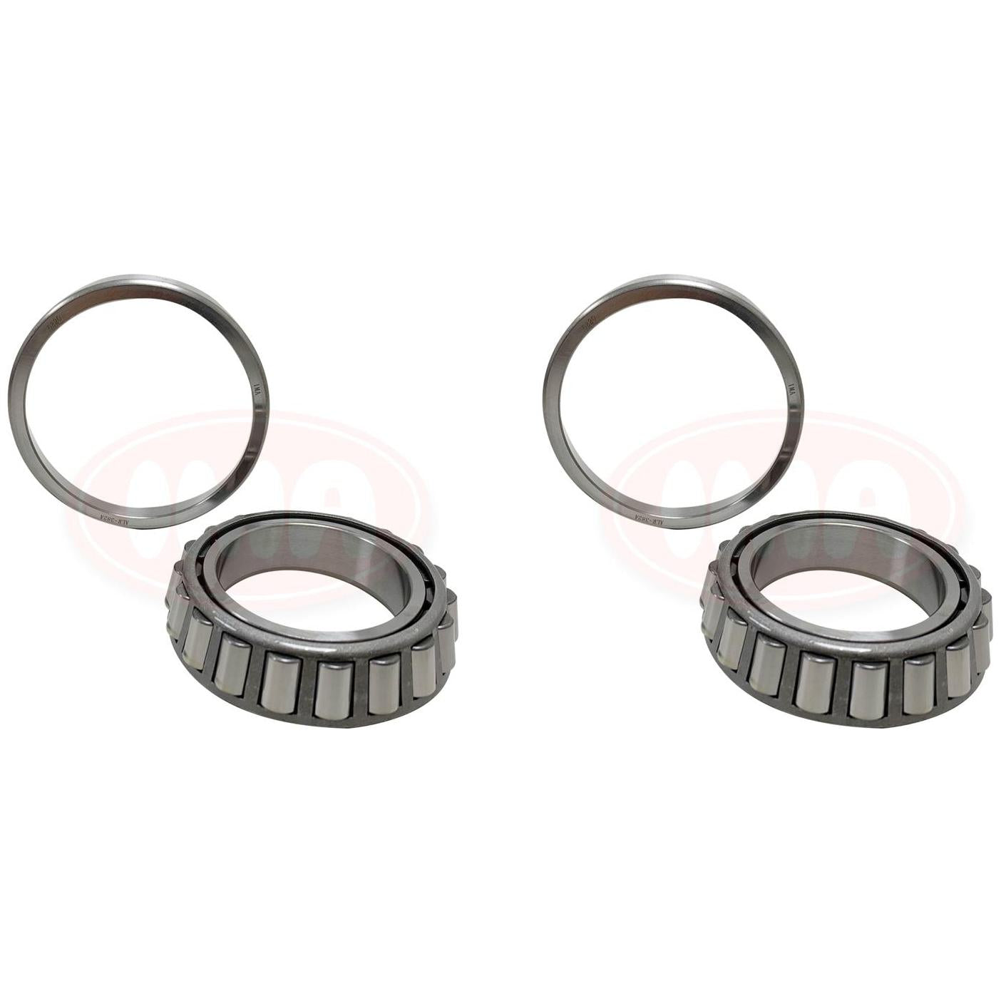 Par Rolamento de Roda Traseira - IMA - ALR-387A/382A - (1)
