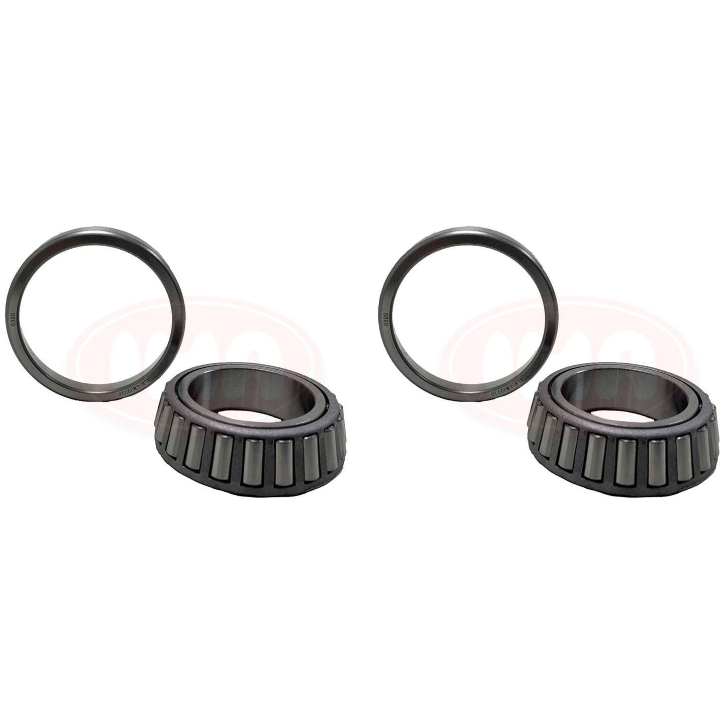 Par Rolamento de Roda Traseira - IMA - ALR-29749/10 - (1)