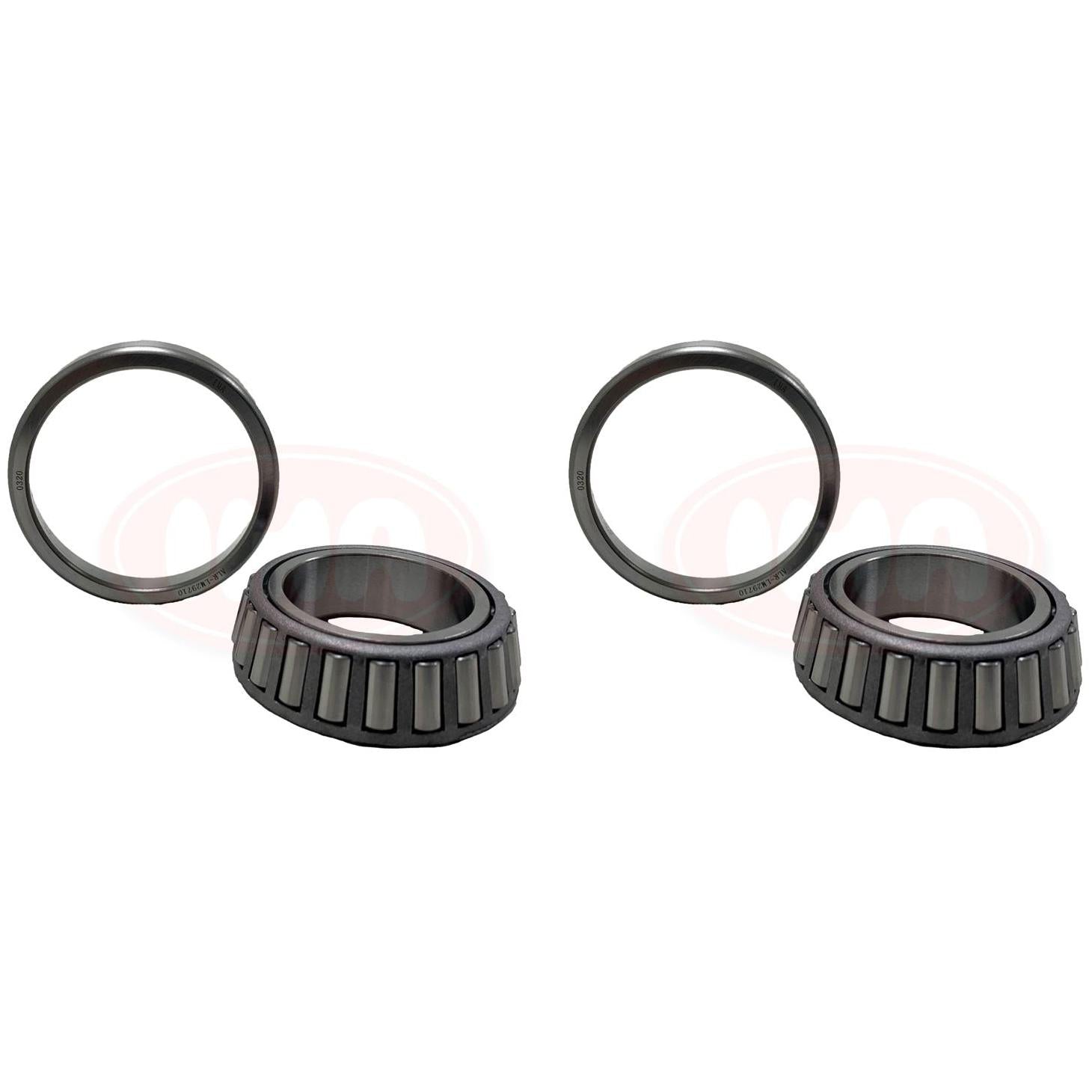 Par Rolamento de Roda Traseira - IMA - ALR-29749/10 - (1)