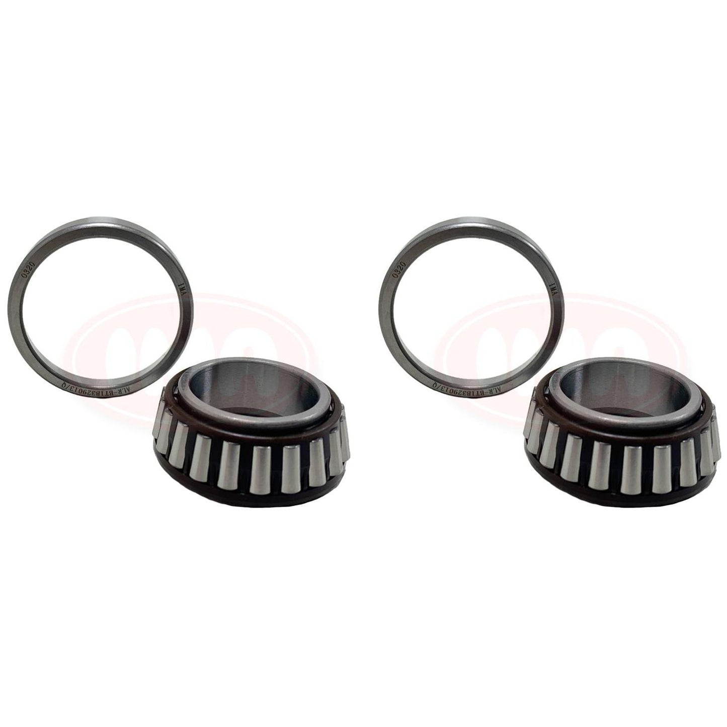 Par Rolamento de Roda Traseira - IMA - ALR-329013 - (1)