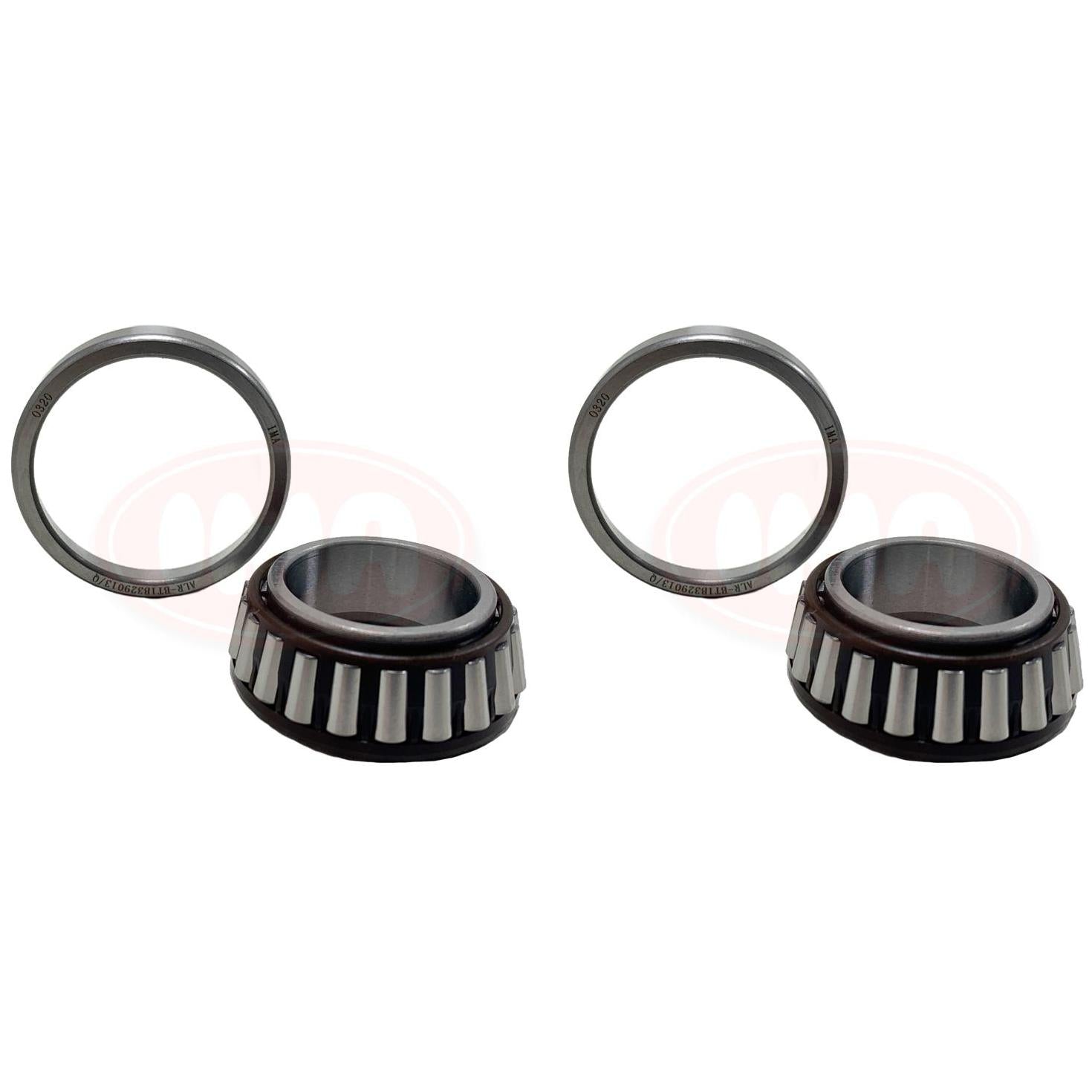 Par Rolamento de Roda Traseira - IMA - ALR-329013 - (1)