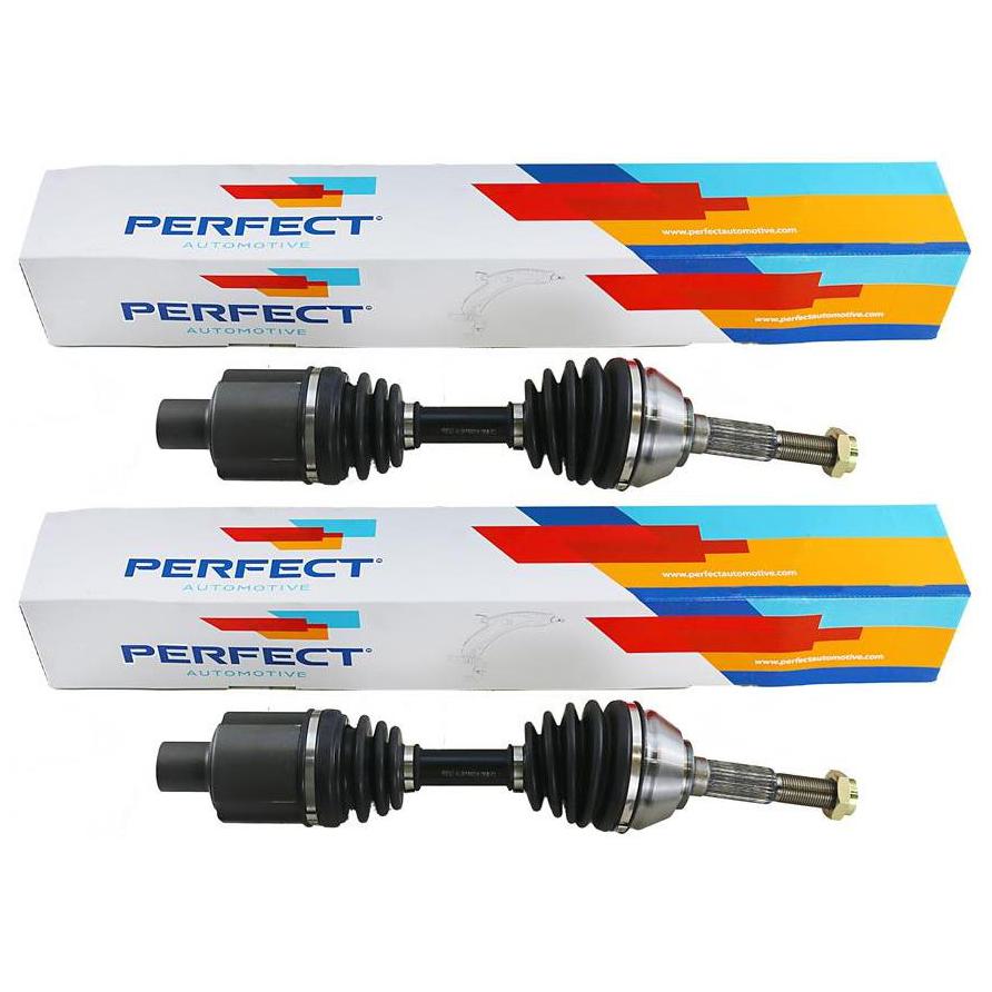 Par Semi Eixo  - Perfect - Kjh1624 - Kjh1625 - (1)