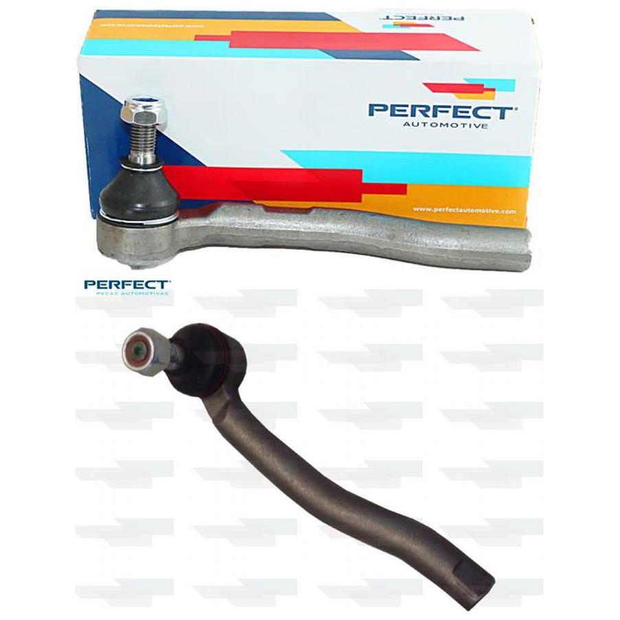 Par Terminal De Direção  - Perfect - Tdi4000 - Tdi4001 - (1)