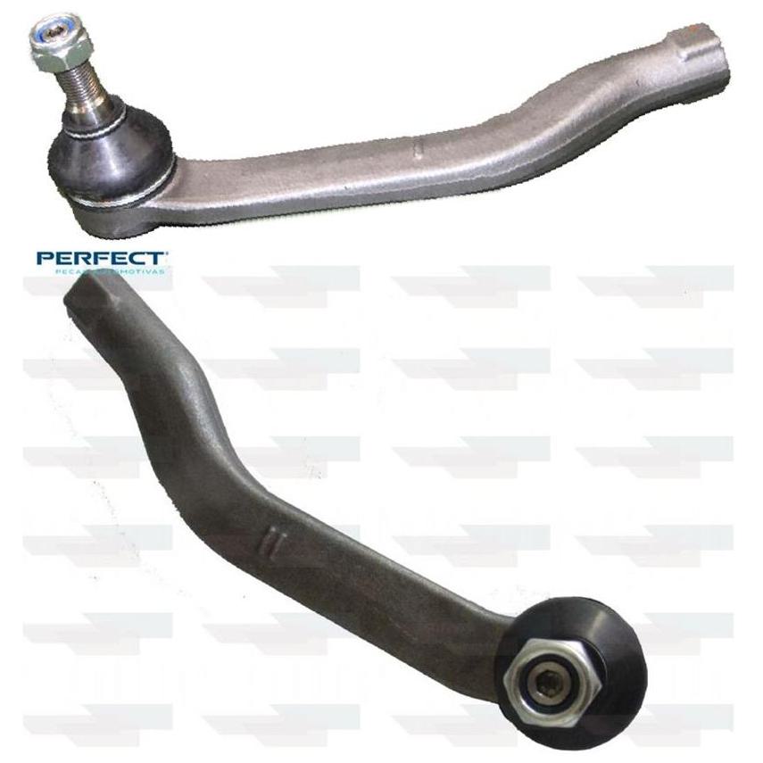 Par Terminal De Direção  - Perfect - Tdi0622 - Tdi0623 - (1)