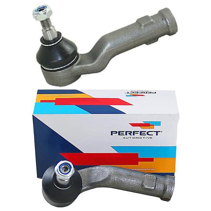 Par Terminal De Direção  - Perfect - Tdi0254 - Tdi0255 - (1)