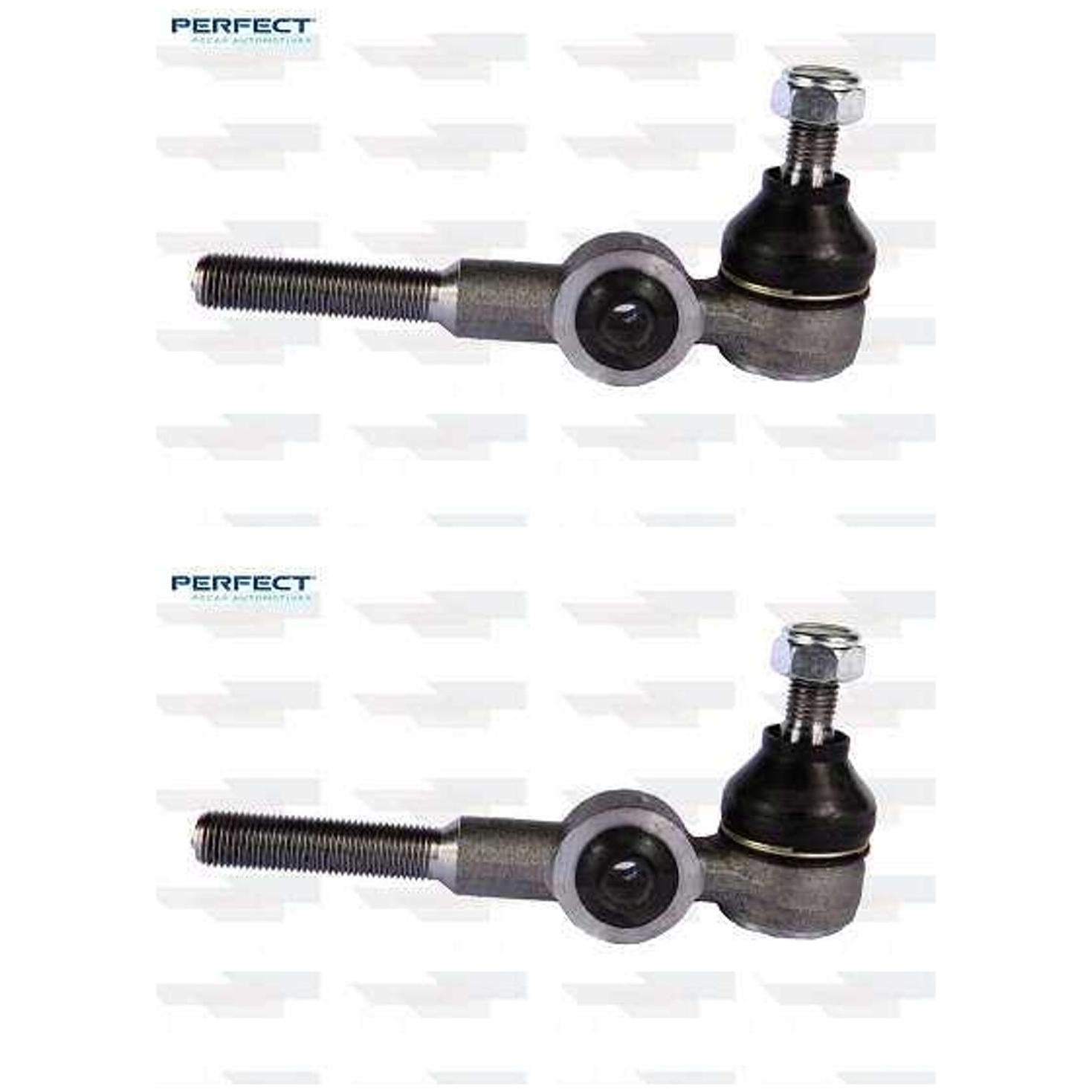 Par Terminal De Direção Esq C/ Olhal - Perfect - TDI1075 - (1)
