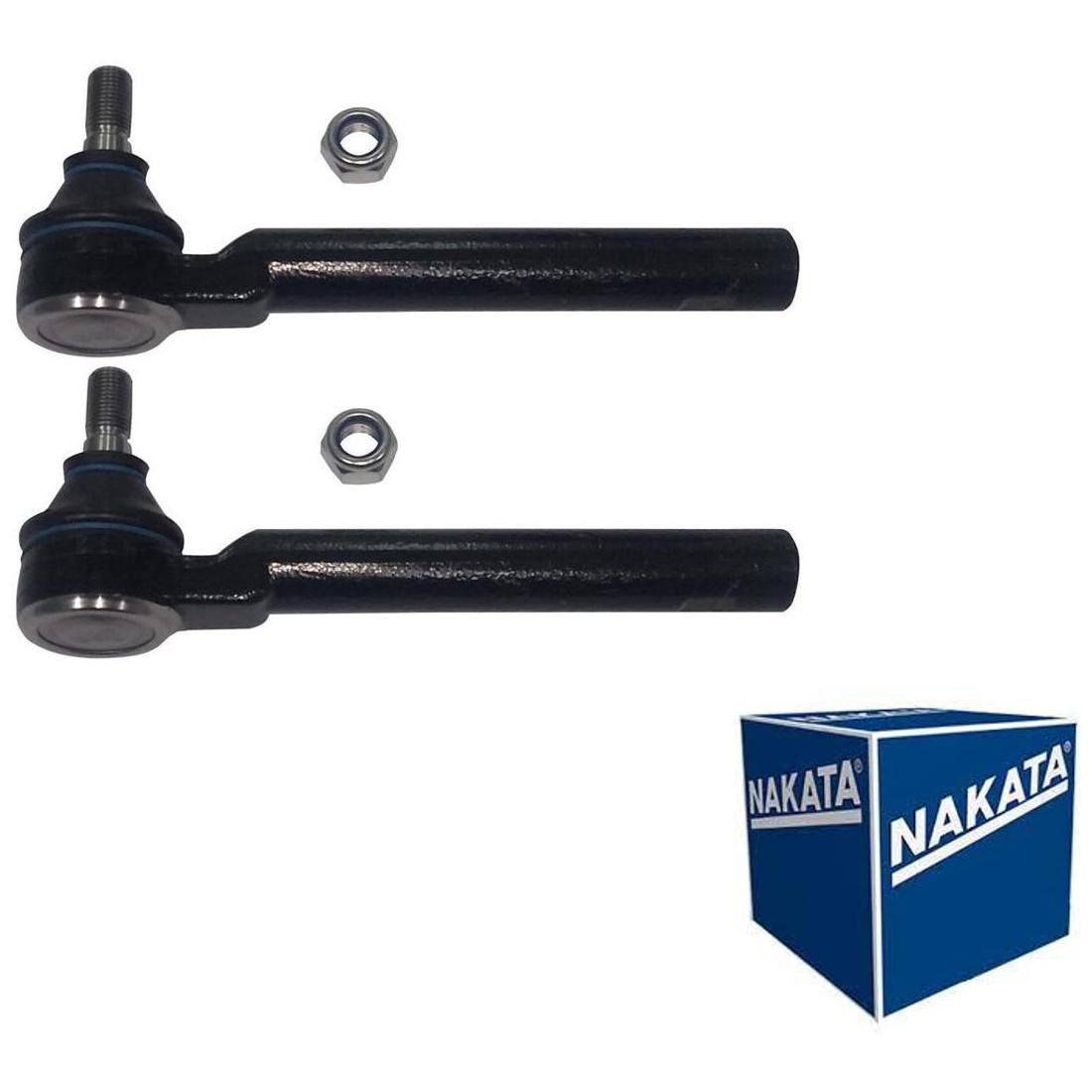 Par Terminal Direção - Nakata - N 99195 - (1)