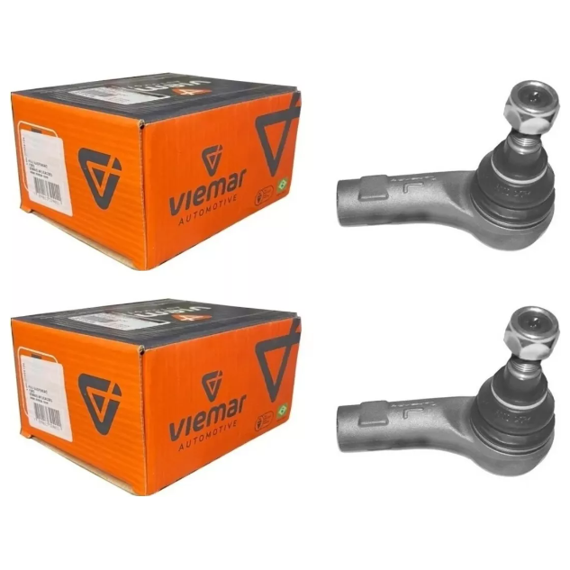 Par Terminal Direção Vw Amarok 2010 2011 2012 A 2016 Viemar 335348 335349 - (1)