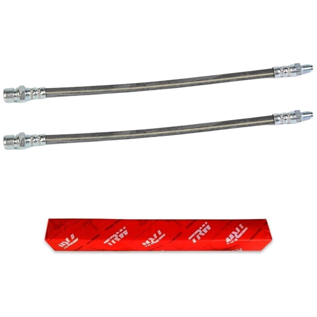 Par Tubo Flexível Freio Dianteiro - TRW - RPFX06950 - (1)