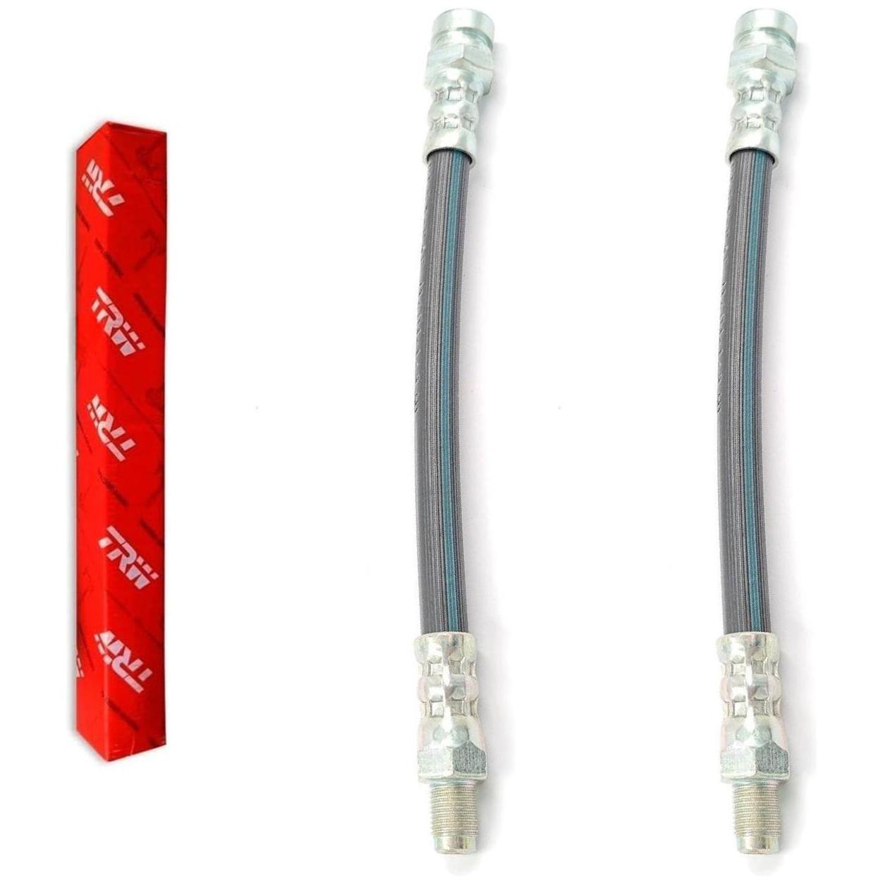 Par Tubo Flexível Freio Dianteiro - TRW - PHB6010 - (1)