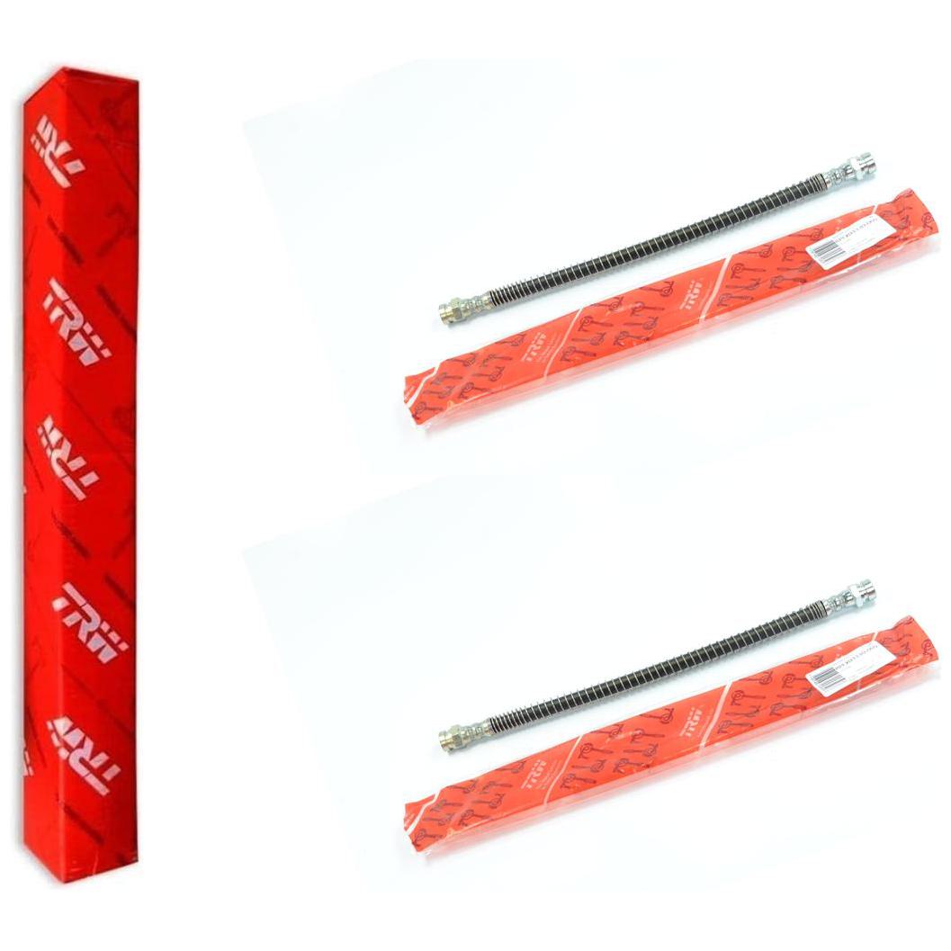 Par Tubo Flexível Freio Traseiro - TRW - RPFX03330 - (1)