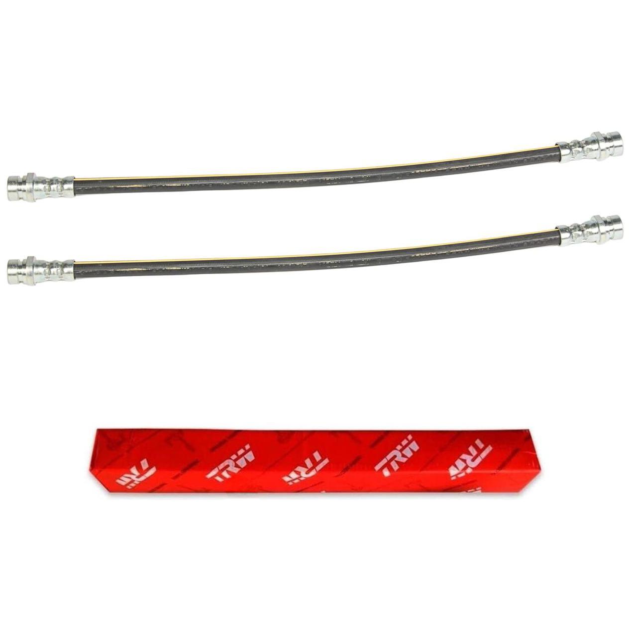Par Tubo Flexível Freio Traseiro - TRW - RPFX07370 - (1)