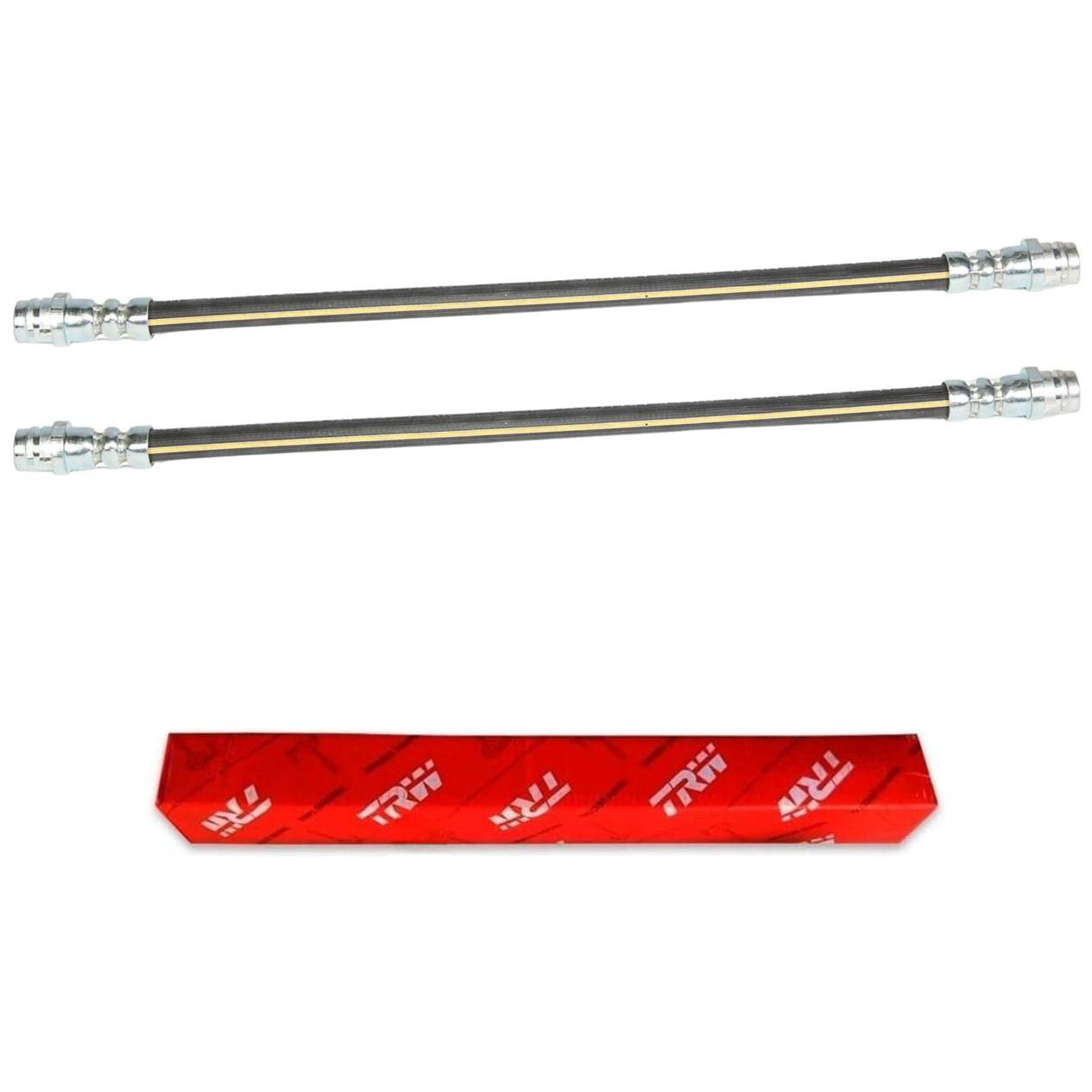 Par Tubo Flexível Freio Traseiro - TRW - RPFX07150 - (1)