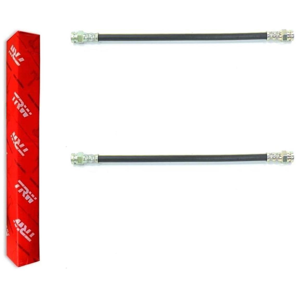 Par Tubo Flexível Freio Traseiro - TRW - RPFX07360 - (1)