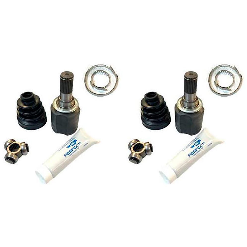 Par Tulipa Com Trizeta  - Perfect - TLP2100 - (1)