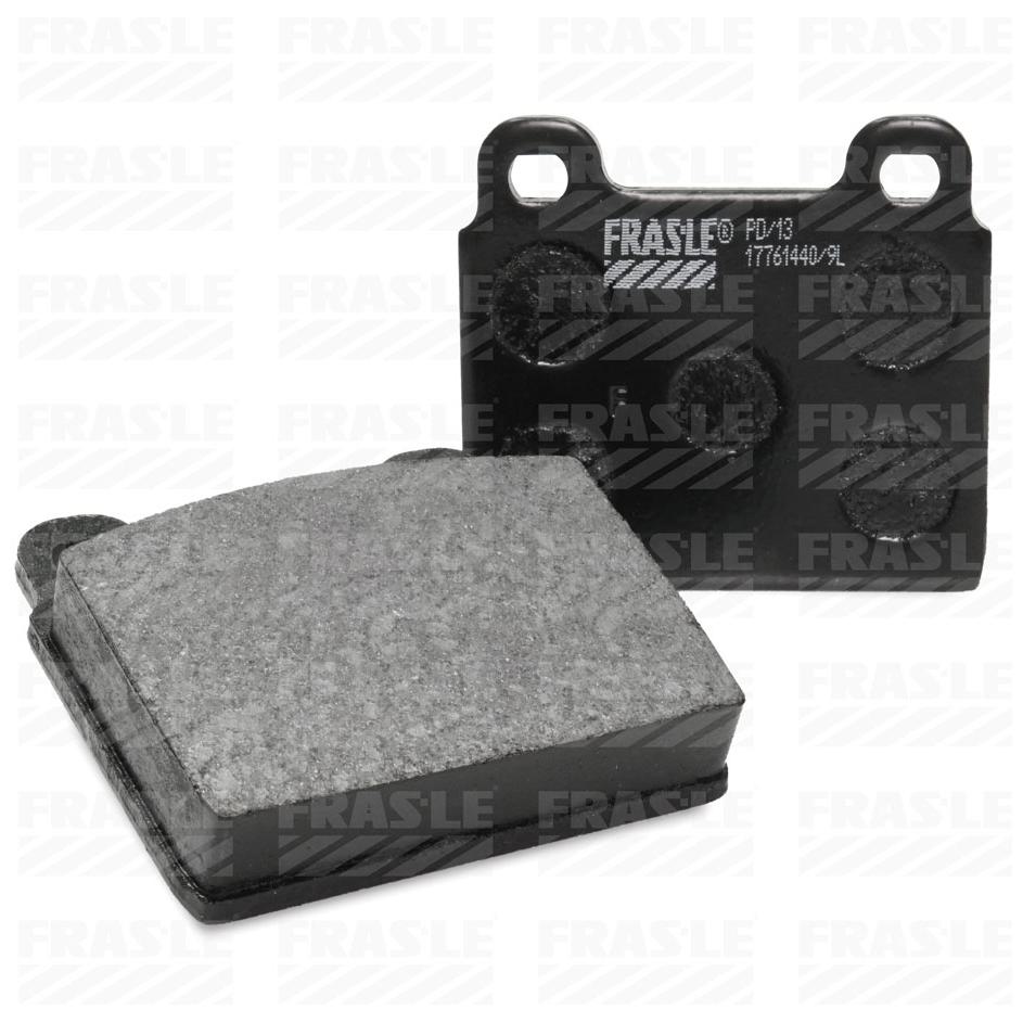 Pastilha de Freio Dianteira - Fras-le - PD/13 - (1)